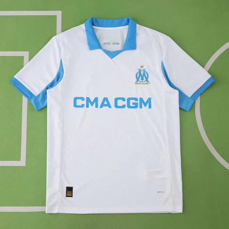 2526 season Olympique de Marseille home Fan version