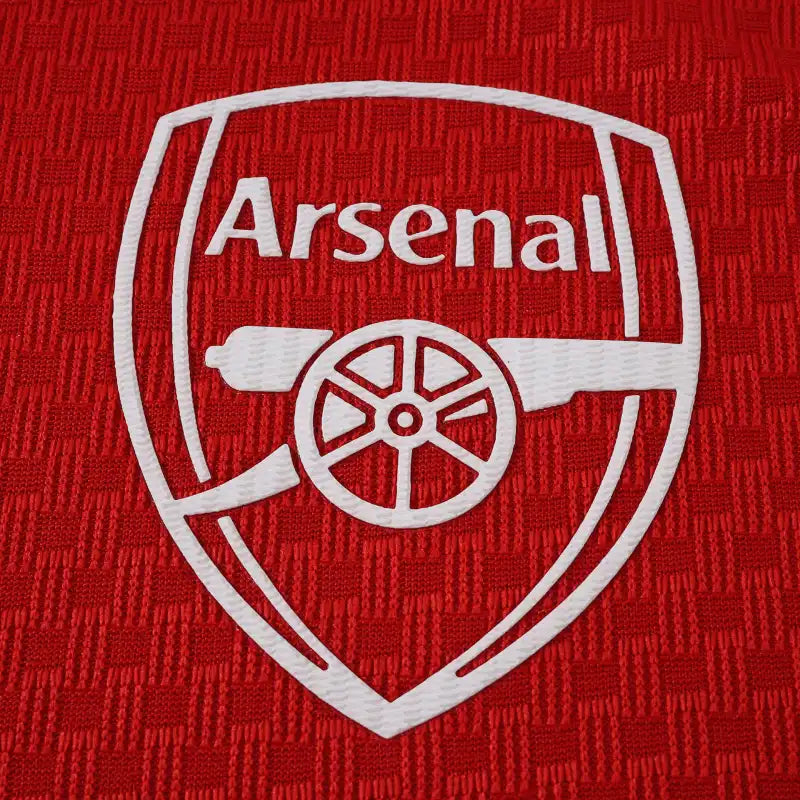 2627 season Arsenal F.C. home Long sleeve Player version