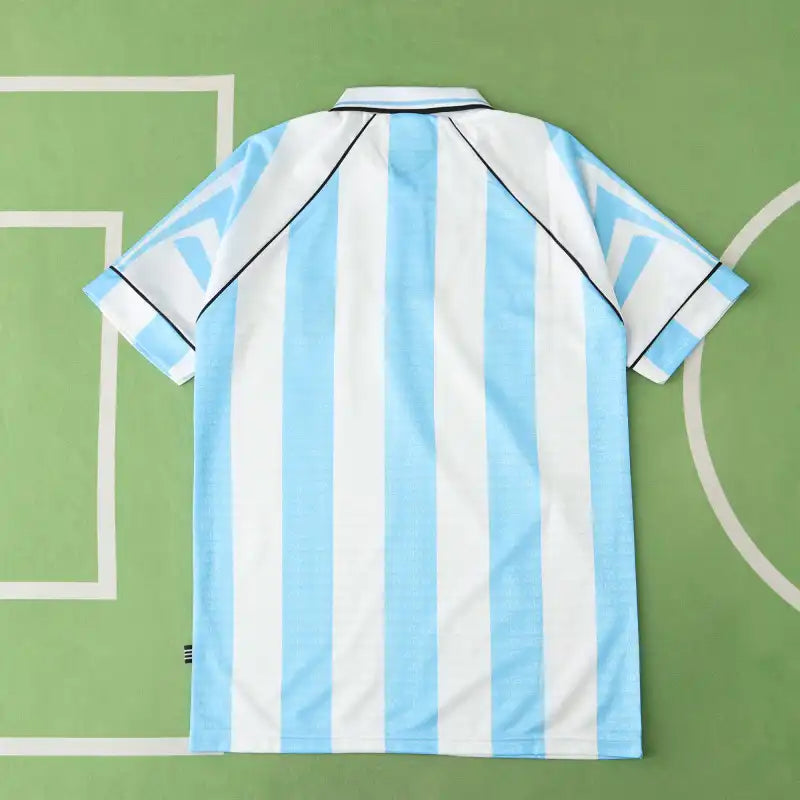 1996 season Argentina home retro Fan version