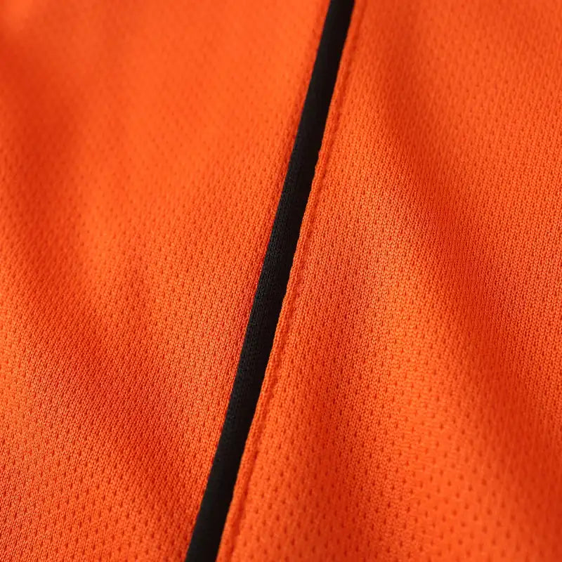 1998 season the Netherlands home retro Fan version