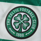 8891 season Celtic FC home retro Fan version