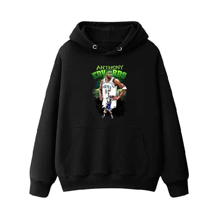 ANTHONY EDWARDS Vintage t-shirt 2505C008