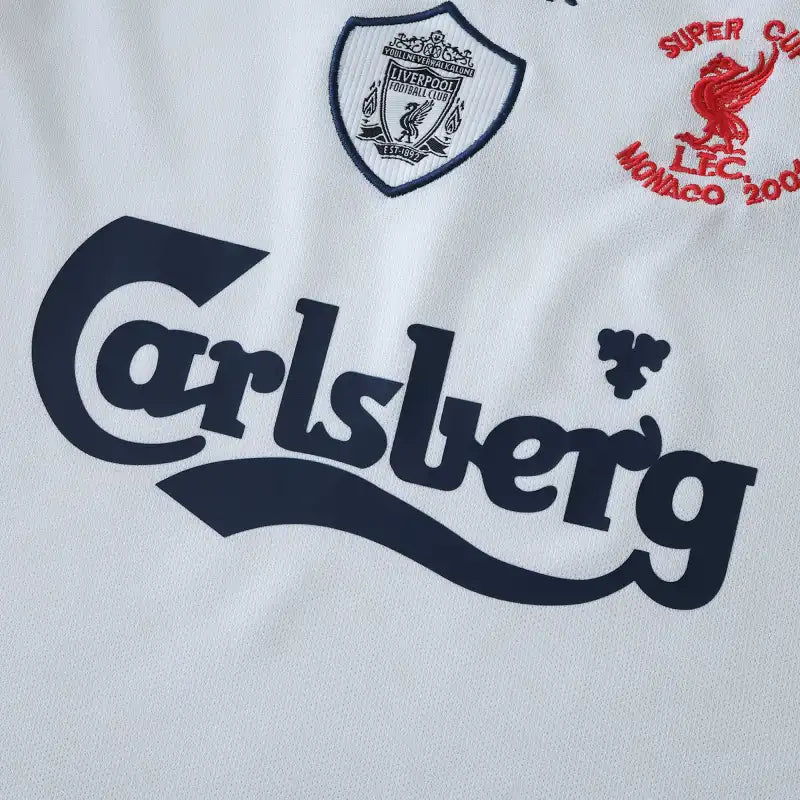 0102 Liverpool F.C. away retro Kids kit