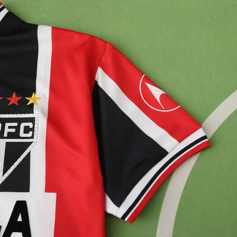 2000 season São Paulo FC away retro Fan version
