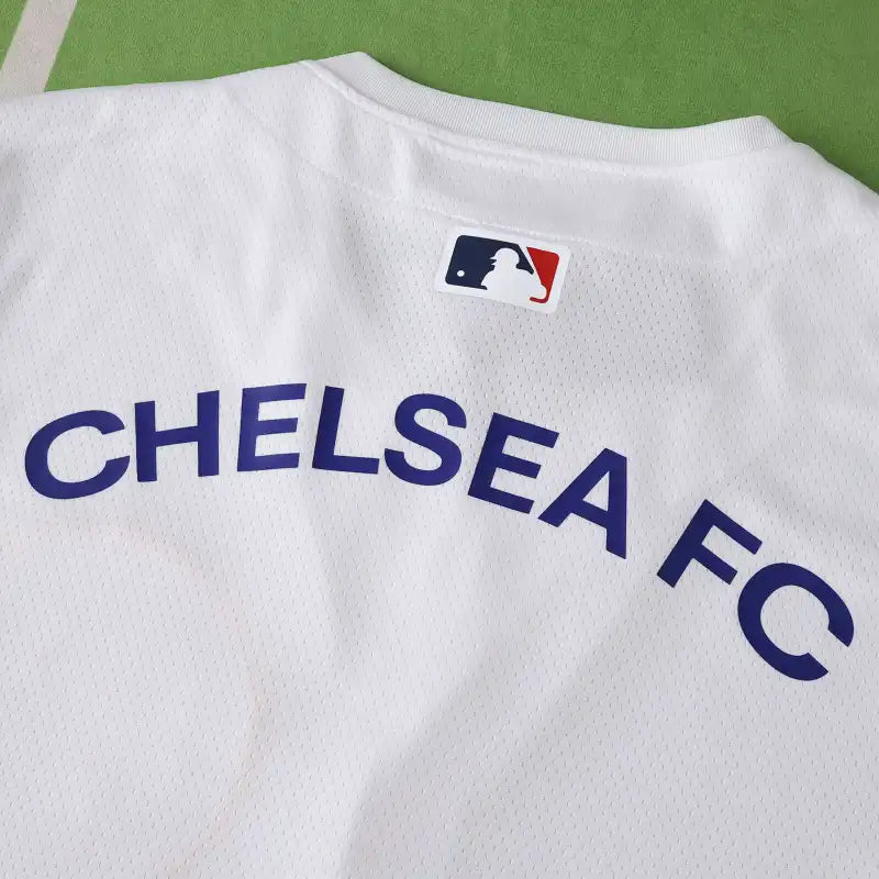 2526 Chelsea F.C. aseball jersey T-shirt