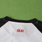 2526 Season A.C. Milan  Away Kids Kit