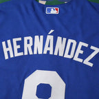 2627 MLB Los Angeles Dodgers 8#HERNANDEZ