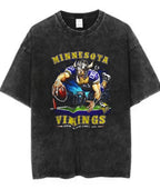 MINNESOTA VIKINGS Vintage t-shirt 2506A021