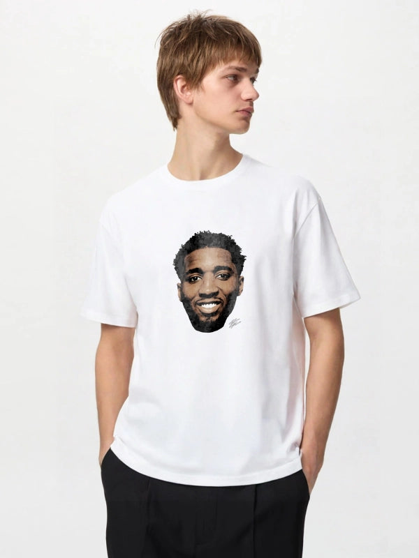 DONOVAN MITCHELL Vintage t-shirt 2505C055