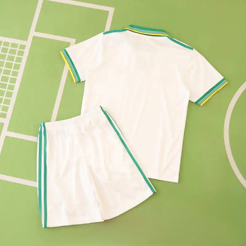 2526 season A.S. Roma third Kids kit
