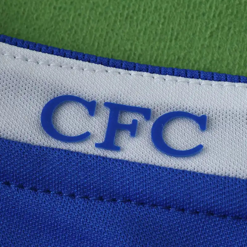 0305 Chelsea F.C. home retro Kids kit