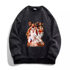 JALEN BRUNSON Vintage t-shirt 2505D034