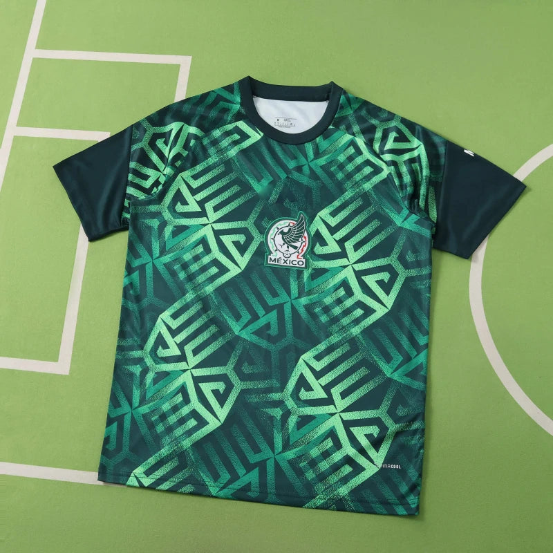 2026 FIFA World Cup Mexico Training shirt Fan version