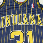 NBA Indiana Pacers 31#R.MILER
