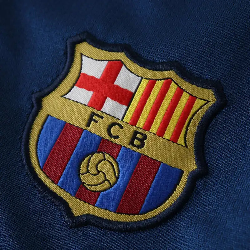 1011 FC Barcelona / Barça away retro Kids kit