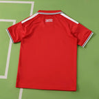 2627 season Manchester United F.C. home Kids kit