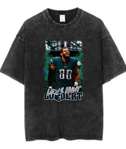Dallas Goedert Vintage t-shirt 2506A0120