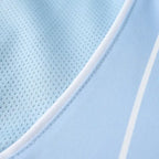 0708 season Manchester City F.C. home retro Fan version