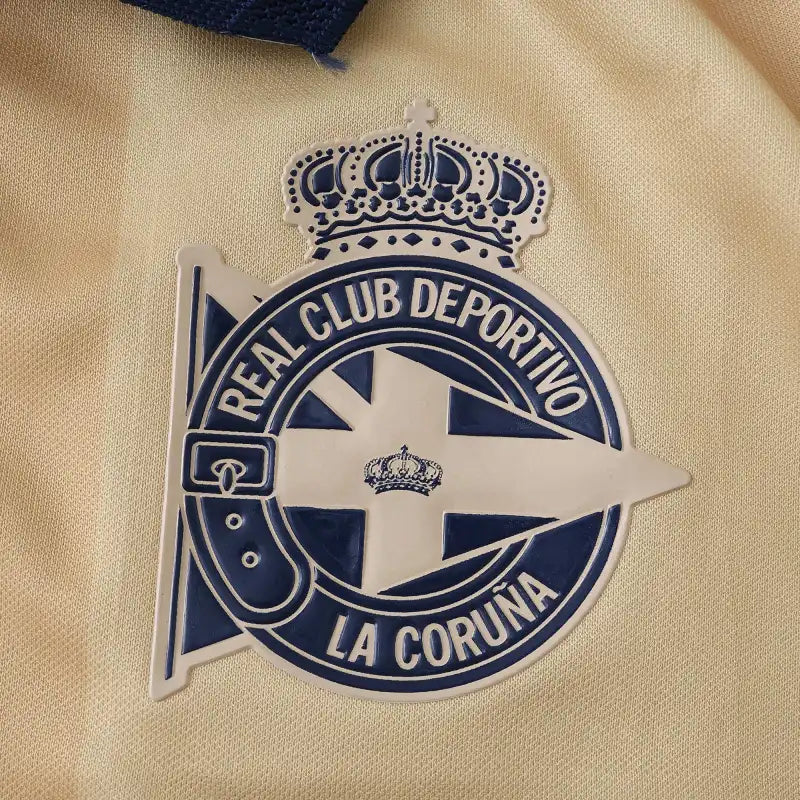 2526 season Deportivo 25th anniversary Fan version