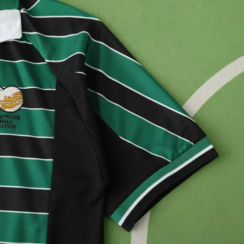 1998 season South Africa AWAY retro Fan version