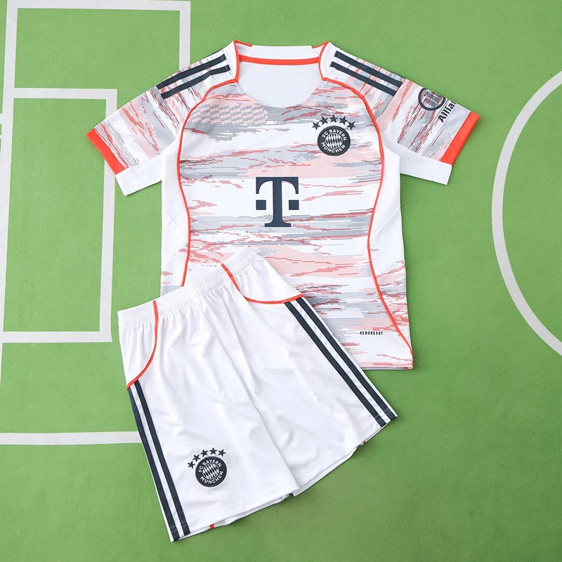 2526 season Fußball-Club Bayern München away Kids kit