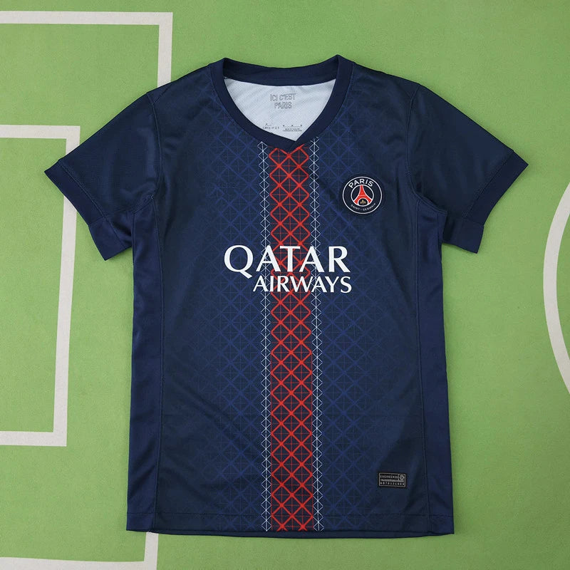 2526 season Paris Saint-Germain F.C. home Women's Shirt