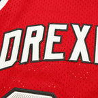 NBA Portland Trail Blazers 22#DREXLER