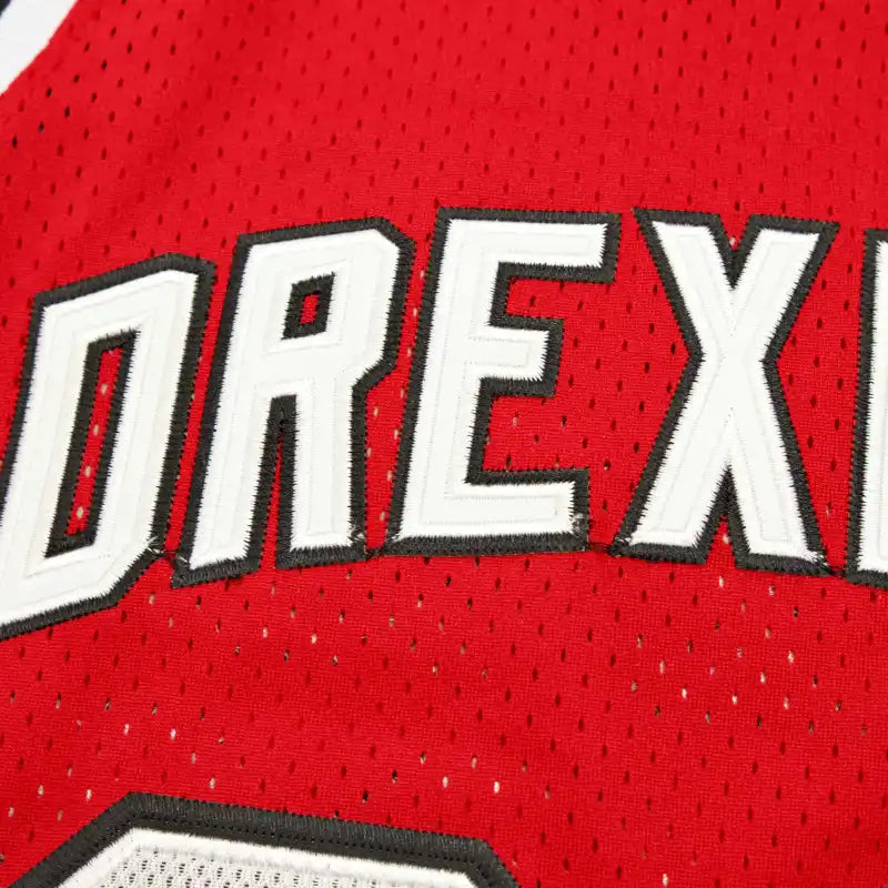 NBA Portland Trail Blazers 22#DREXLER