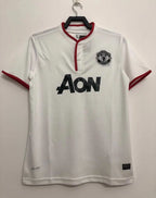 1314 season Manchester United away retro Fan version