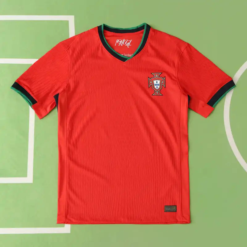 2024 UEFA Portugal home Player version