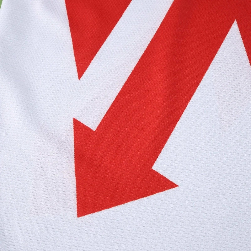 2526 season Rayo Vallecano home Fan version