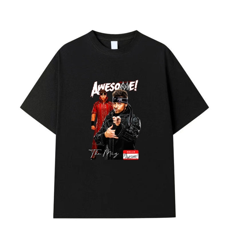 MIZ Vintage t-shirt  2506B029