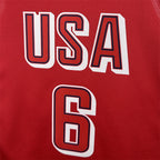 NBA USA 6#JAMES