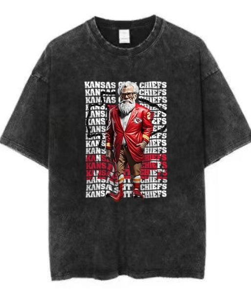 Kansas City Chiefs Vintage t-shirt 2506A080