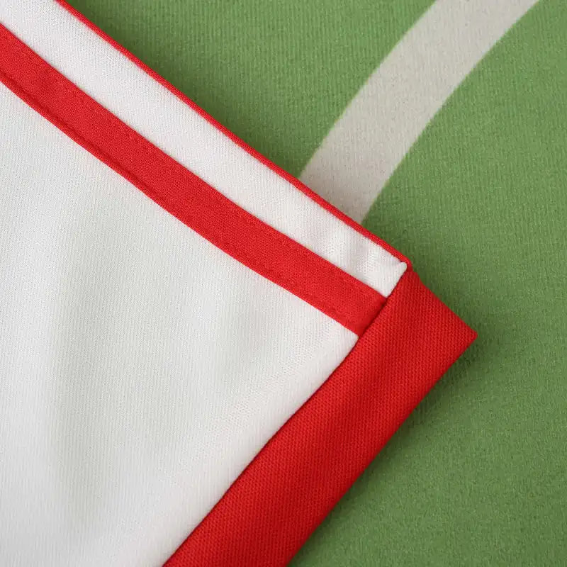 1986 season River Plate home retro Fan version
