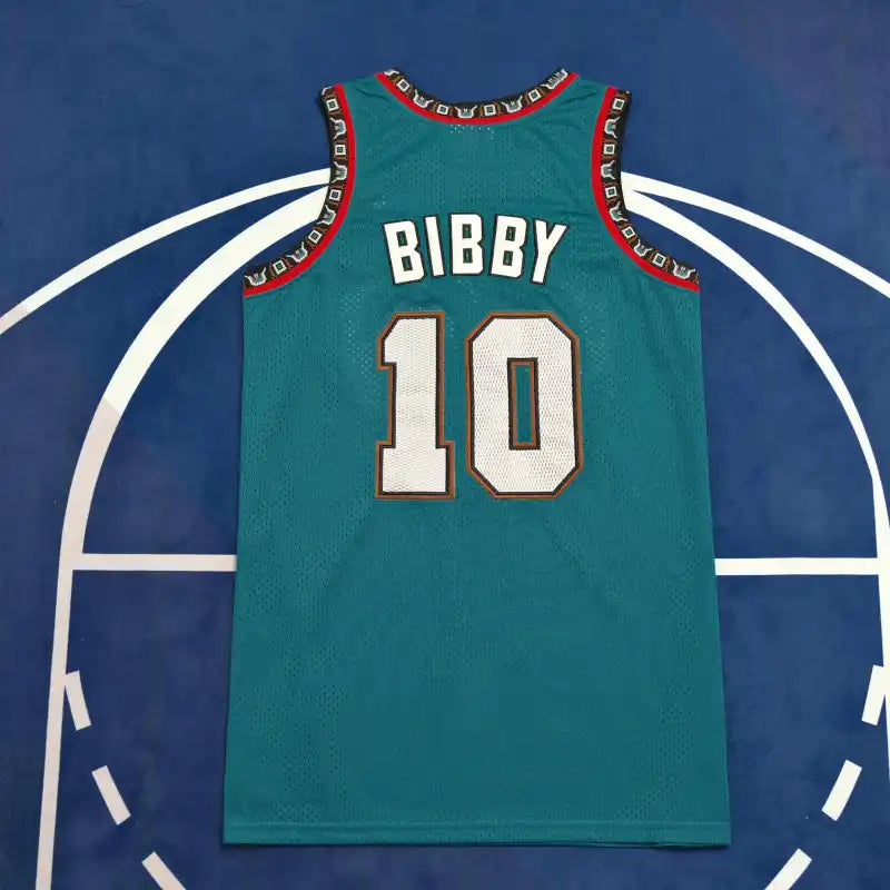 NBA Memphis Grizzlies 10#BIBBY