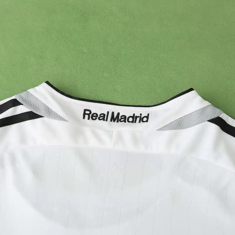 0607 season Real Madrid CF home retro Fan version
