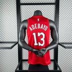NBA Miami Heat 13#ADEBAYO