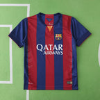 1415 FC Barcelona / Barça home retro Kids kit
