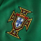 2004 Portugal home retro Kids kit