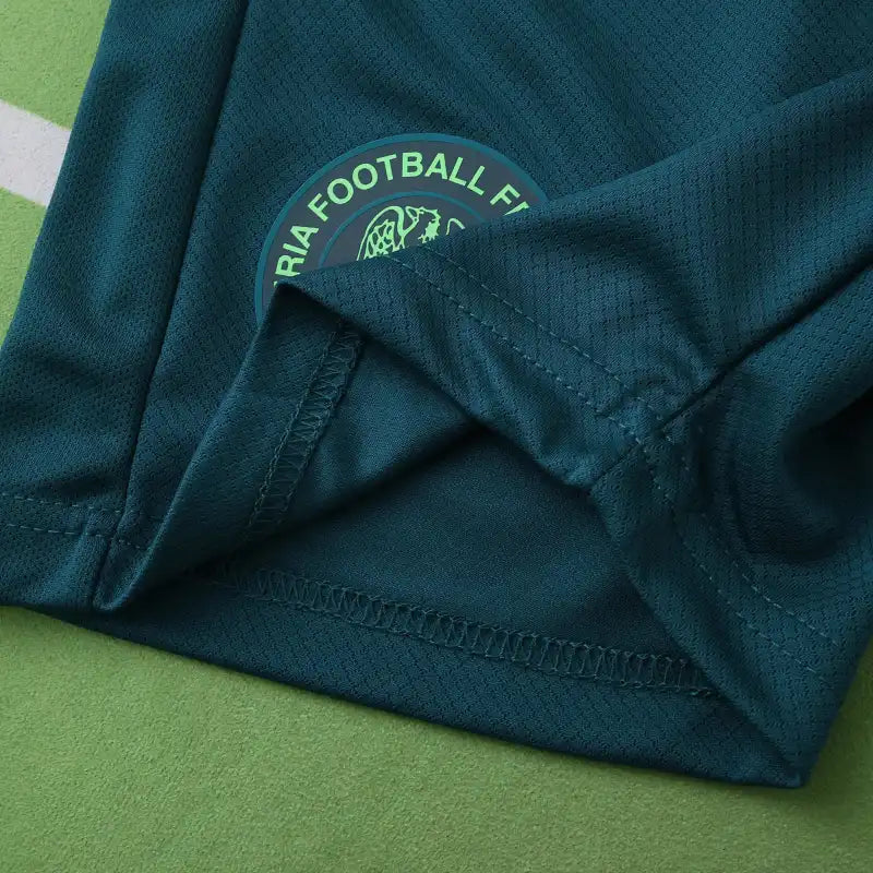 2526 season Nigeria away Kids kit