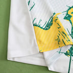 2024 Brazil Little Yellow Bird Fan version
