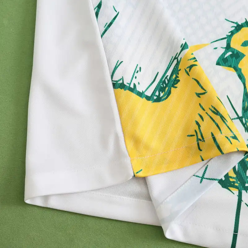 2024 Brazil Little Yellow Bird Fan version