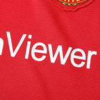 21-22  season Manchester United home Fan version