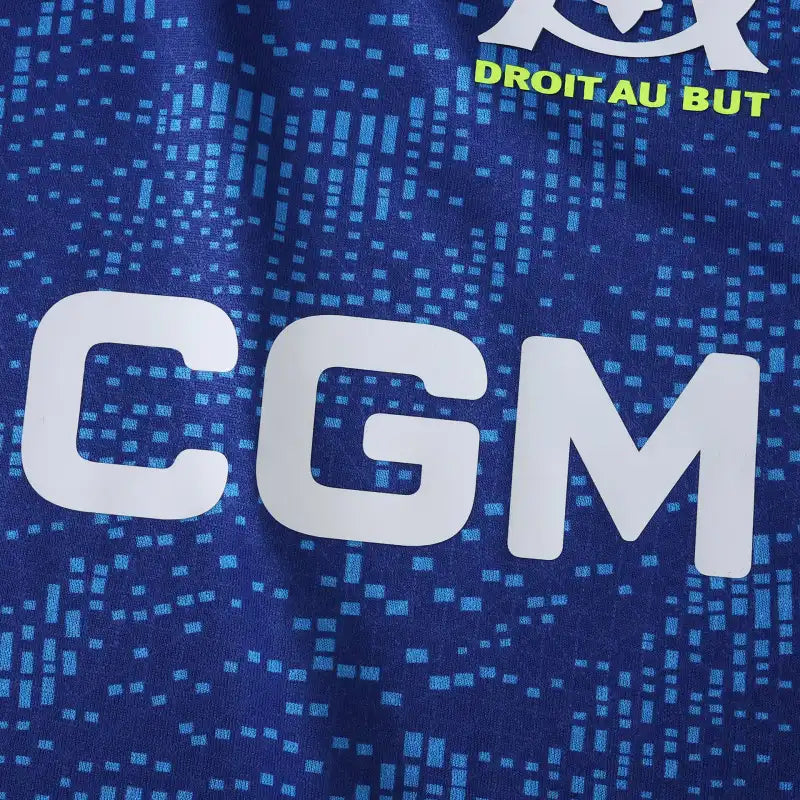 2526 season Olympique de Marseille Third Player version