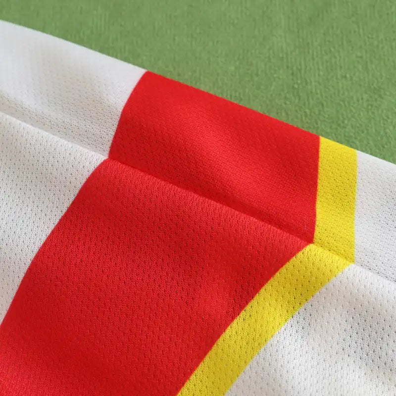 1996 season Spain third retro Fan version