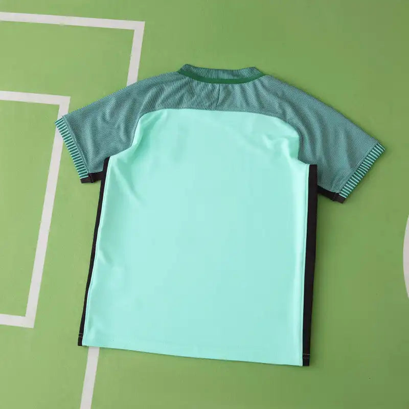 2016 season Portugal away retro Kids kit