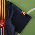 1996 season Spain home retro Fan version