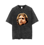 DIRK NOWITZK Vintage t-shirt 2505C054