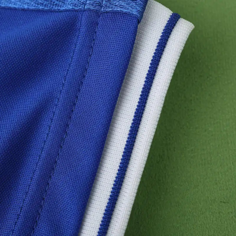 9901 season Chelsea F.C. home retro Fan version